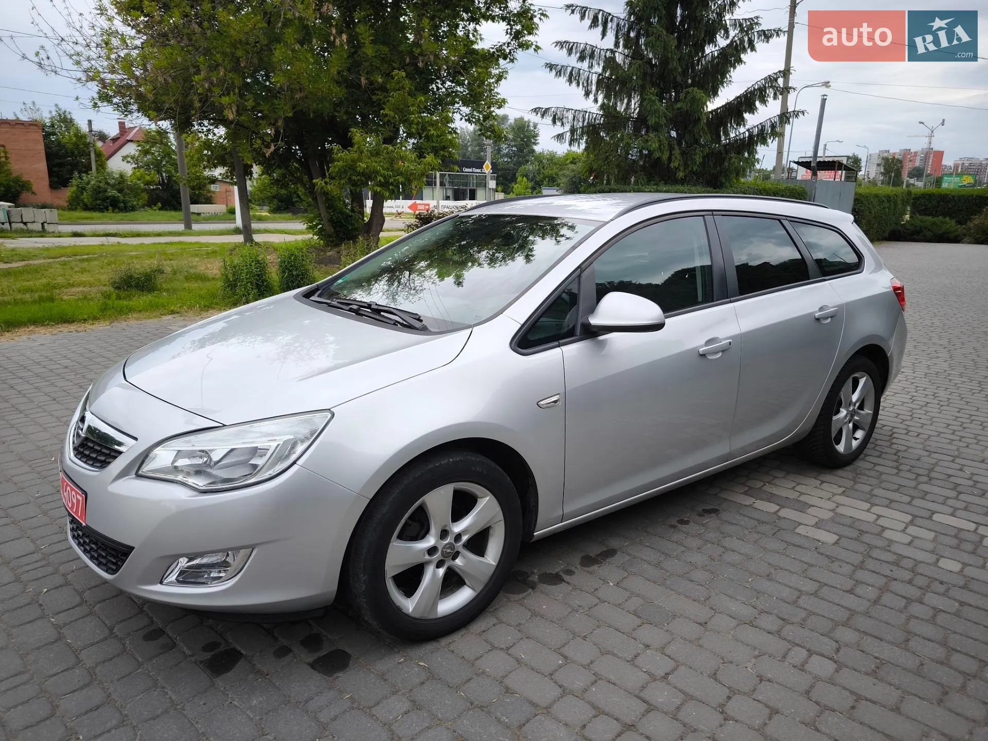 2011 Opel Astra - мініатюра 18