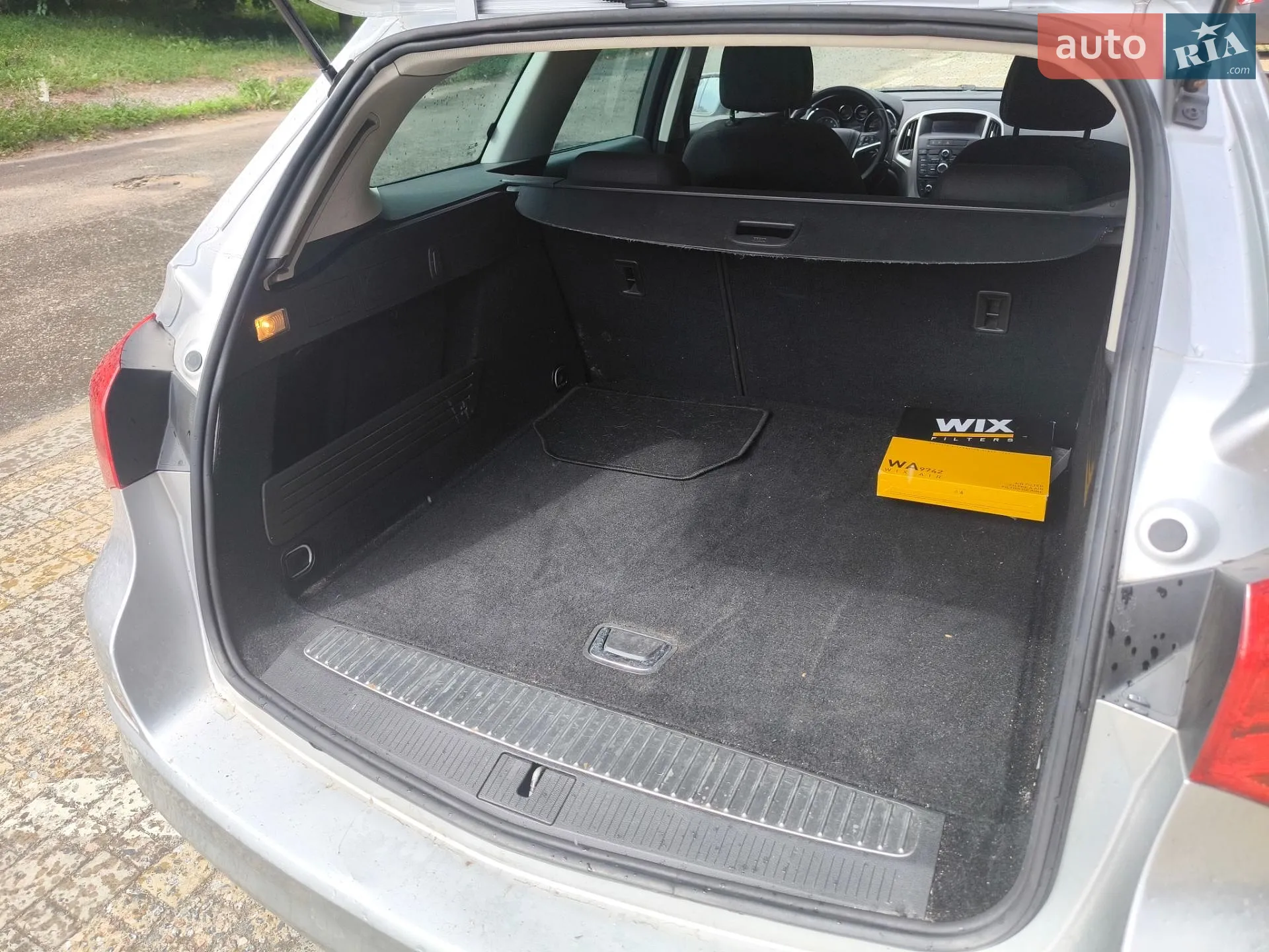 2011 Opel Astra - мініатюра 26