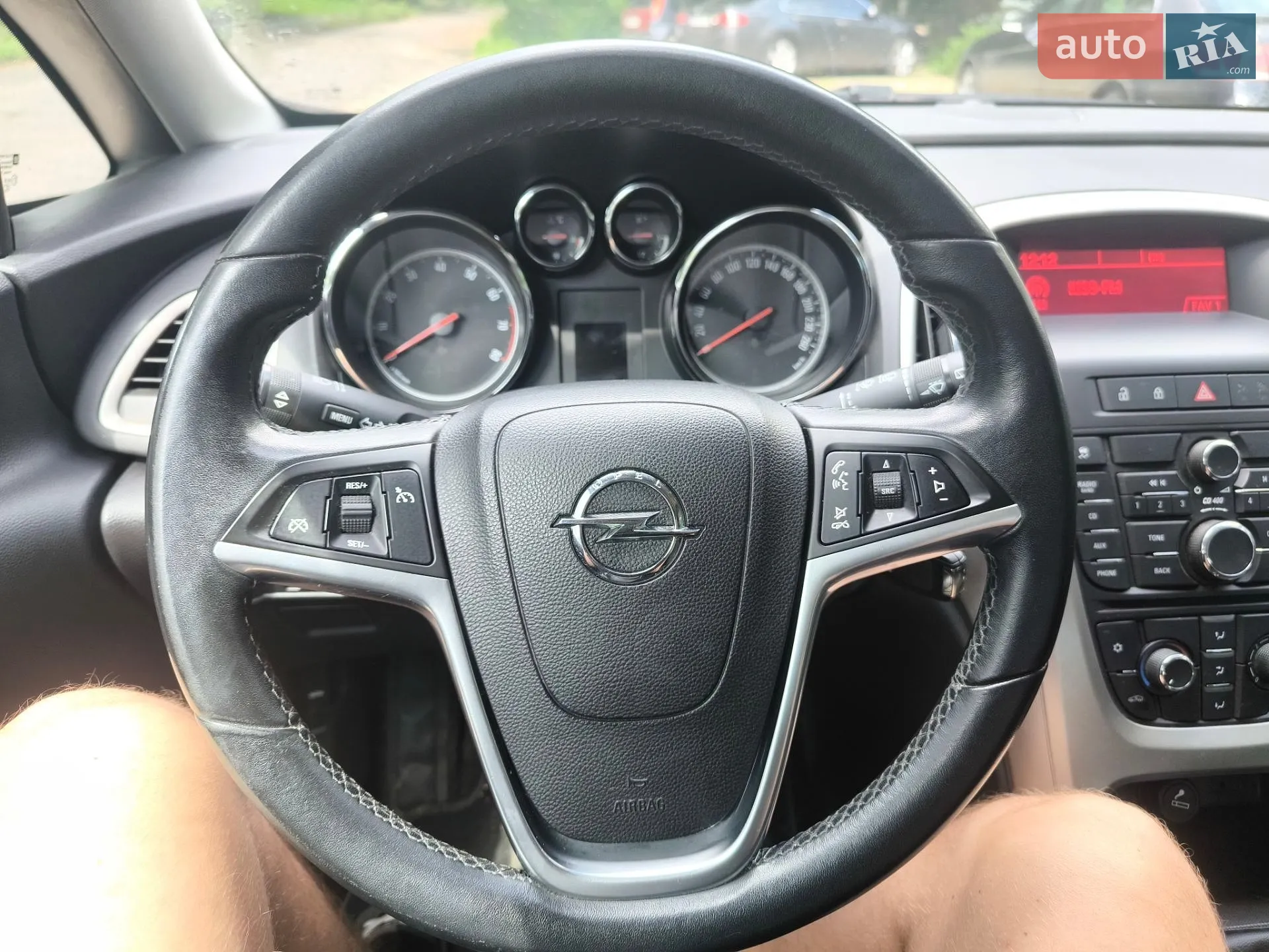 2011 Opel Astra - мініатюра 33