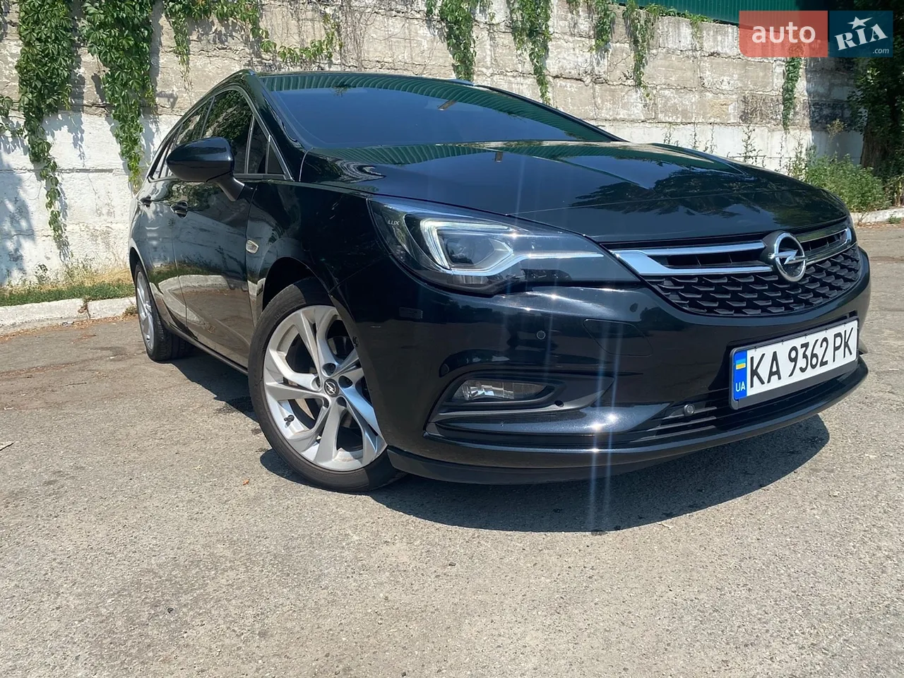 2017 Opel Astra - мініатюра 18