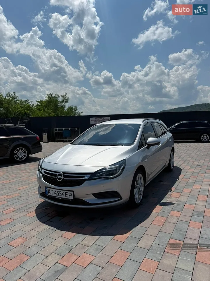 2018 Opel Astra - мініатюра 26