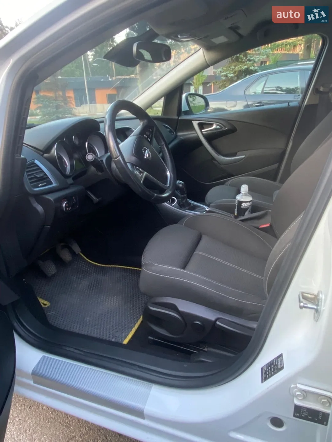 2014 Opel Astra - мініатюра 7