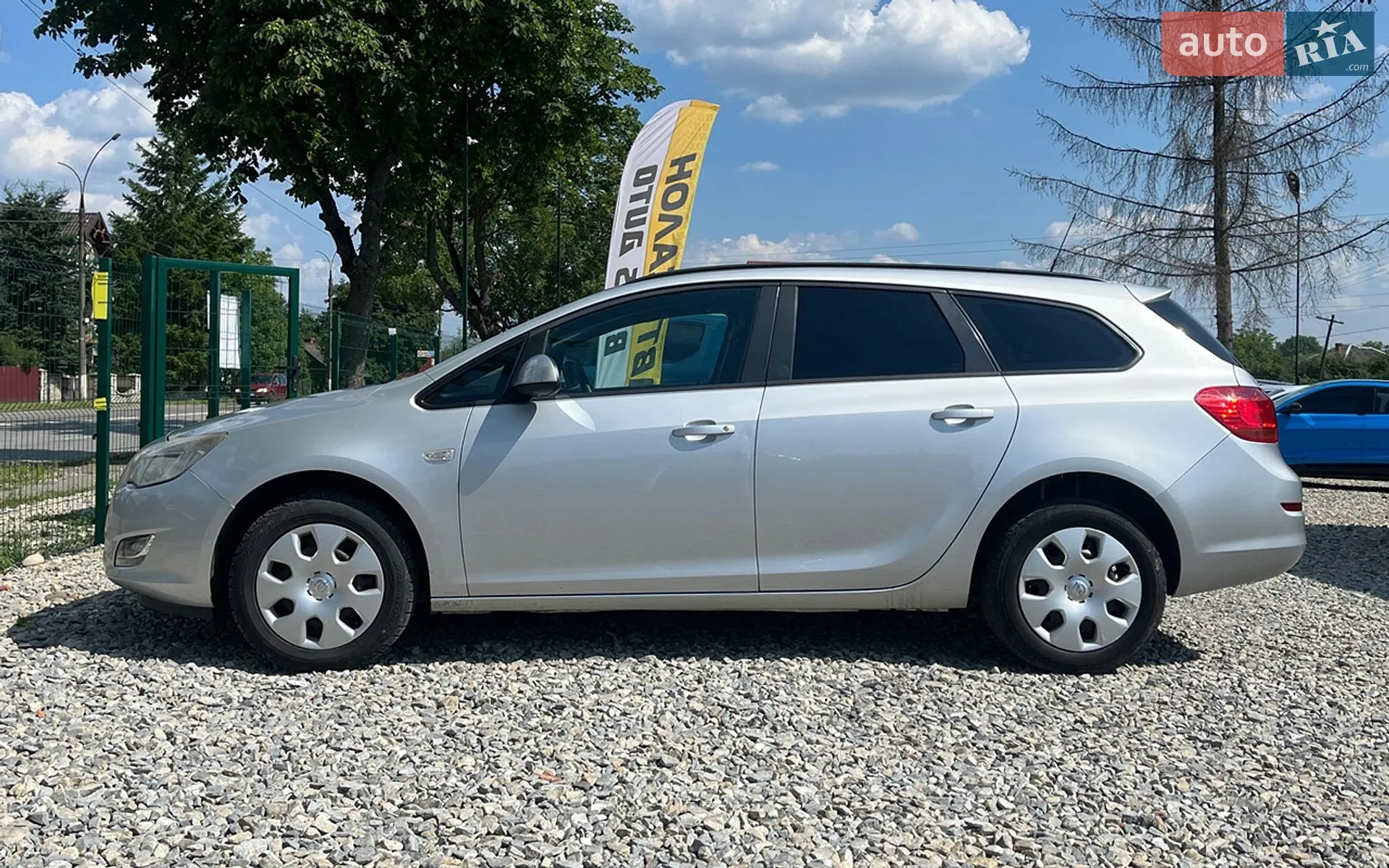 2011 Opel Astra - мініатюра 4
