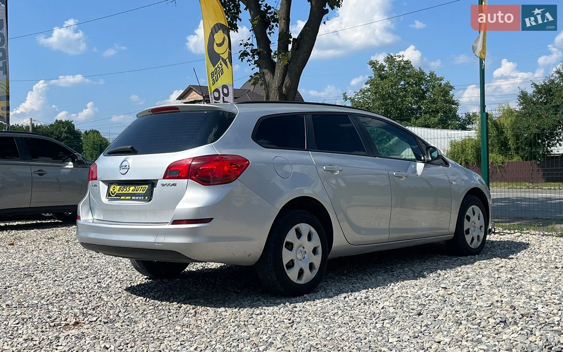 2011 Opel Astra - мініатюра 7