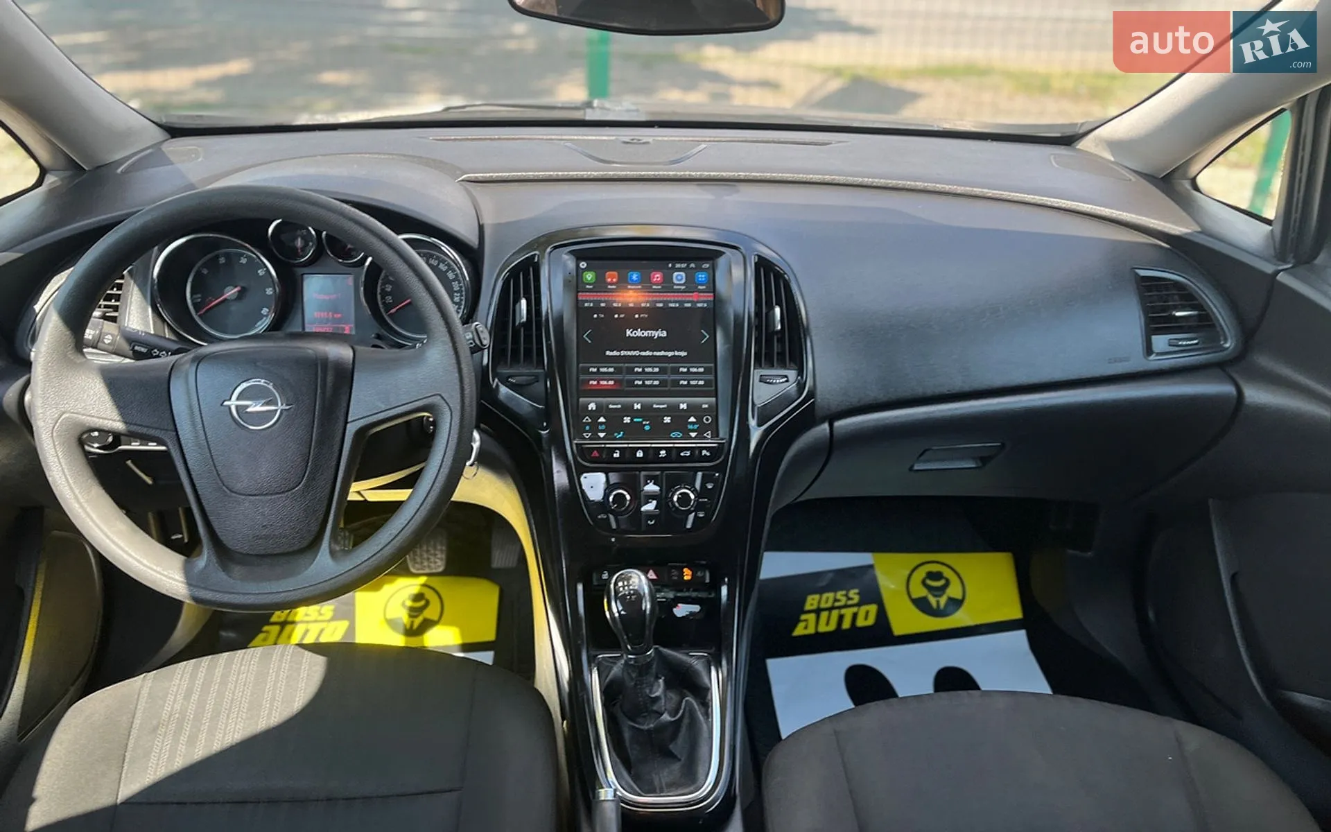 2011 Opel Astra - мініатюра 10