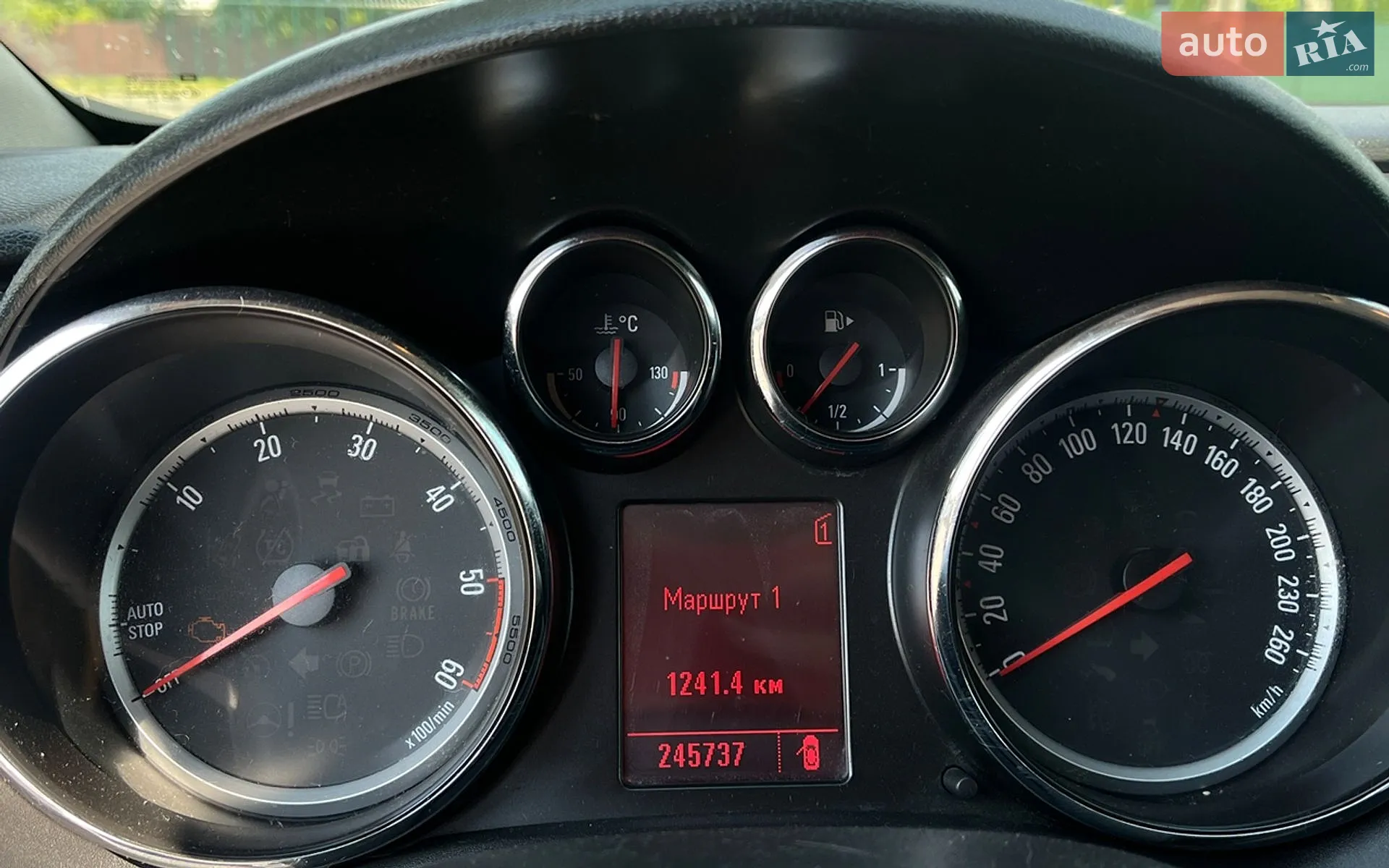 2011 Opel Astra - мініатюра 14