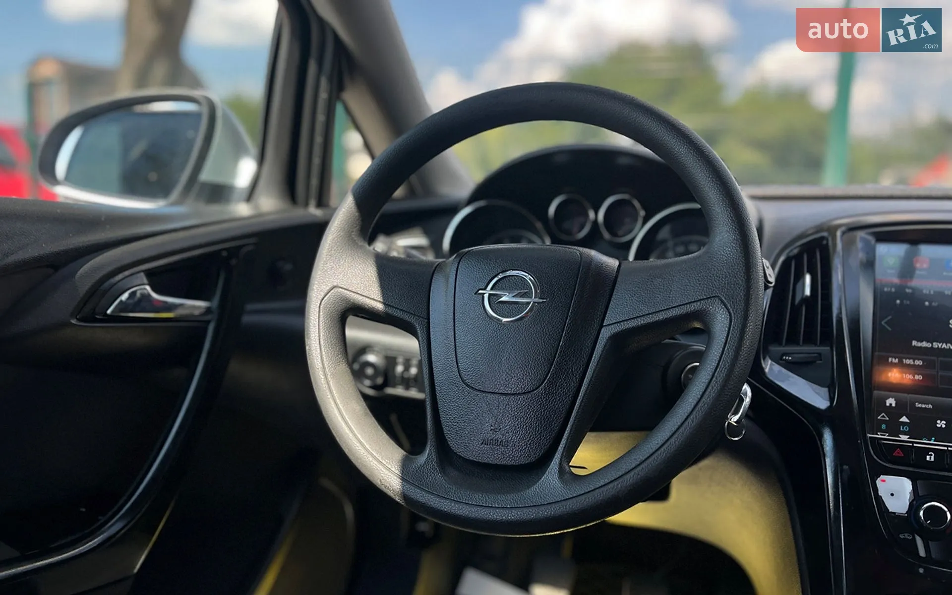 2011 Opel Astra - мініатюра 16