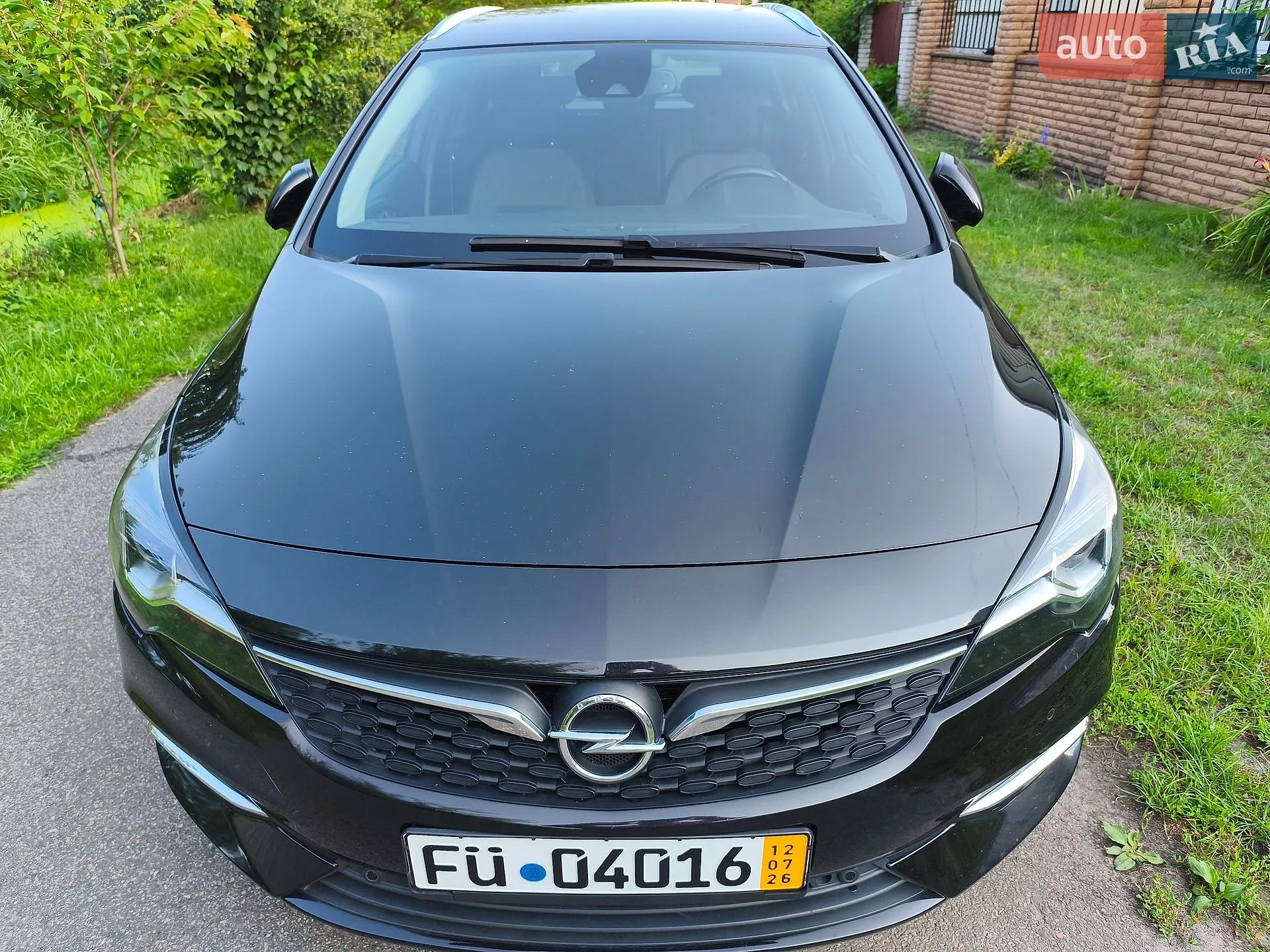2021 Opel Astra - мініатюра 2