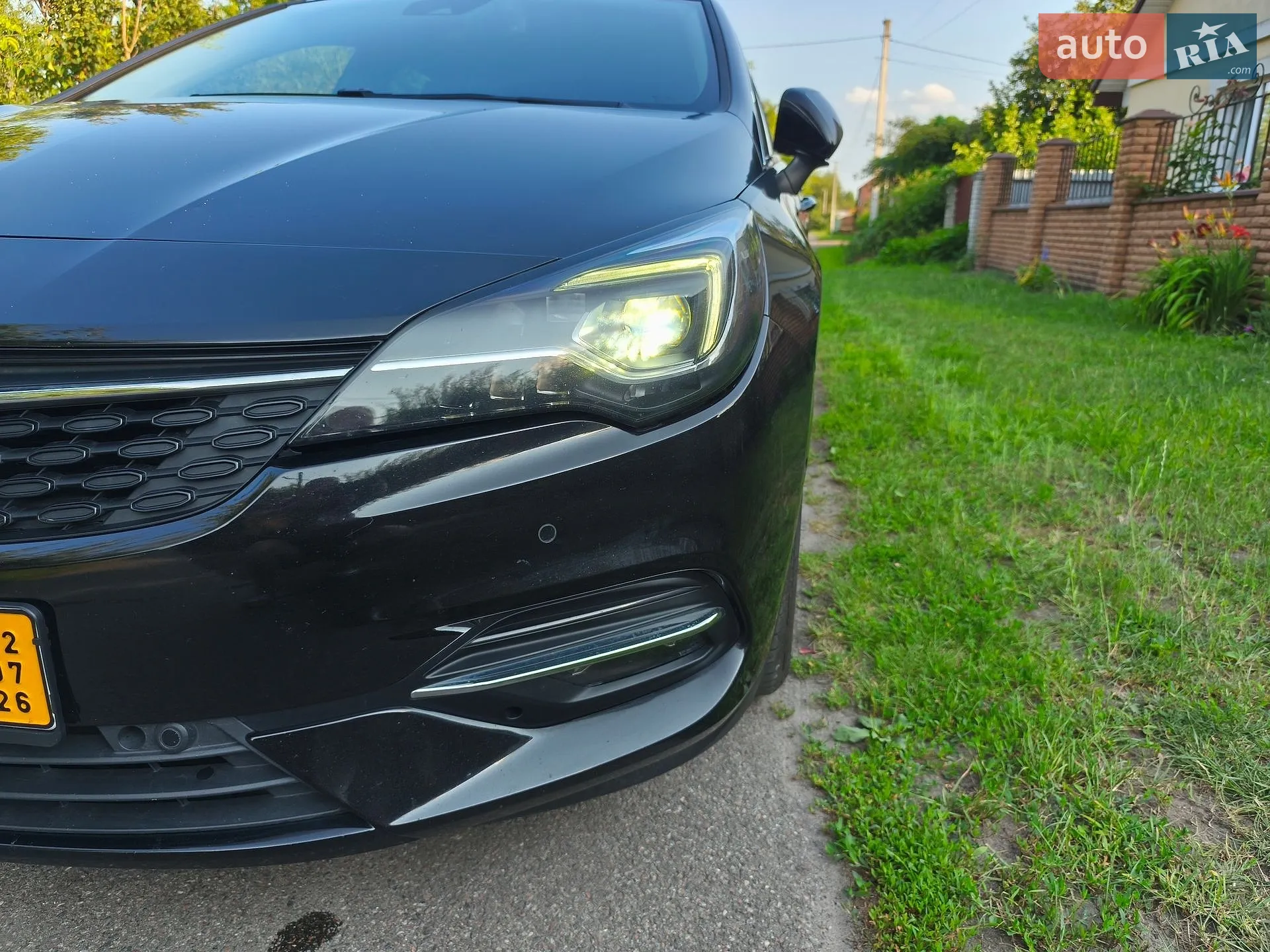 2021 Opel Astra - мініатюра 7