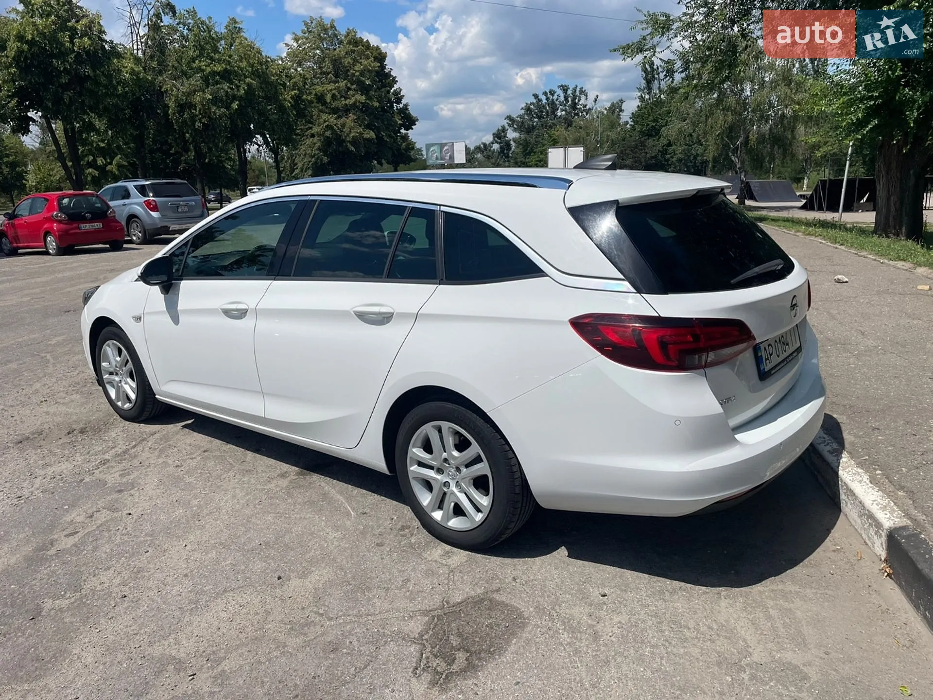 2016 Opel Astra - мініатюра 4