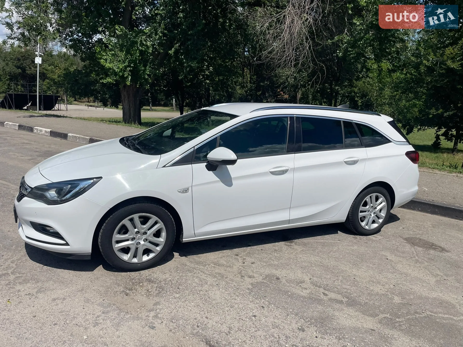 2016 Opel Astra - мініатюра 7