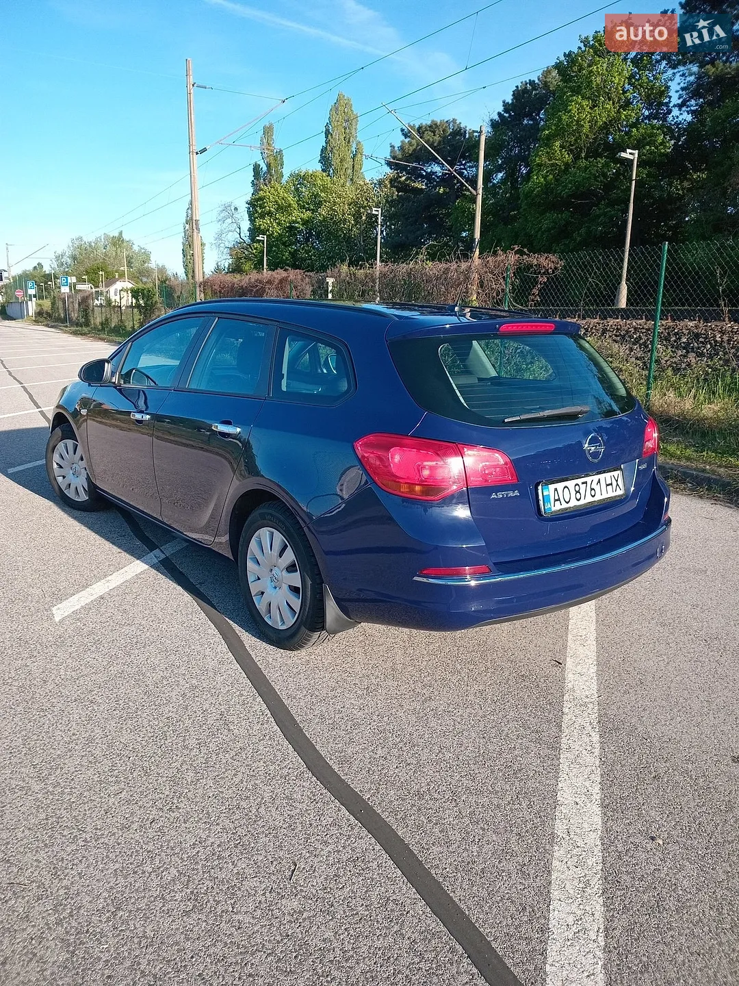 2015 Opel Astra - мініатюра 4