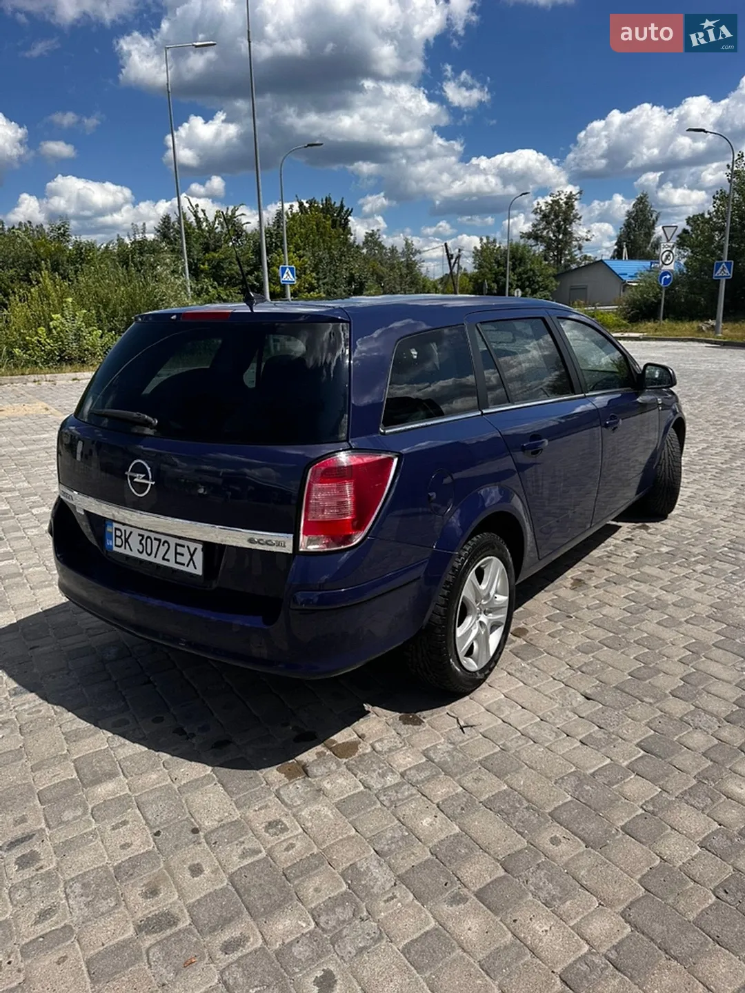 2010 Opel Astra - мініатюра 3