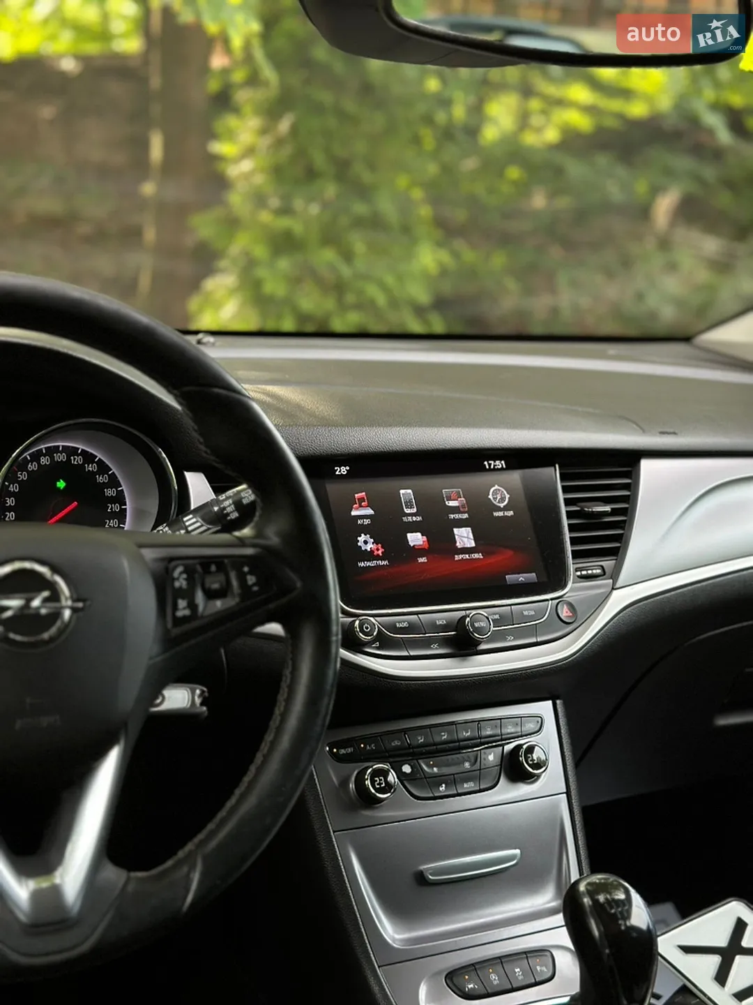 2017 Opel Astra - мініатюра 3