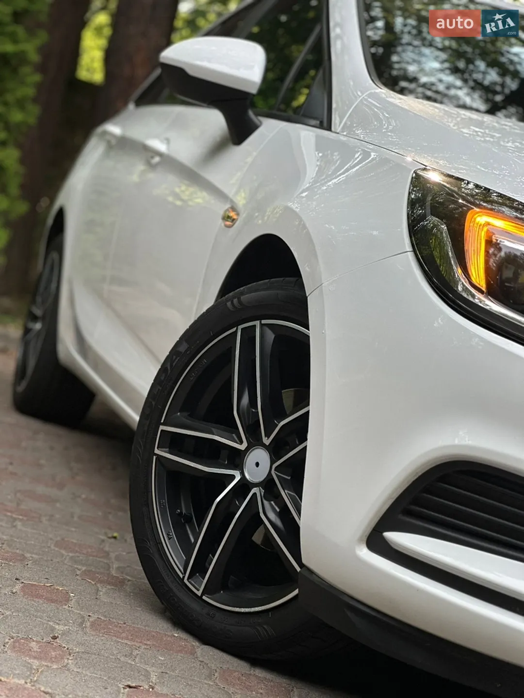 2017 Opel Astra - мініатюра 15