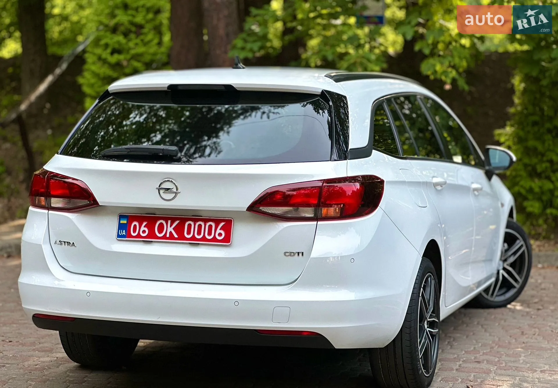 2017 Opel Astra - мініатюра 24