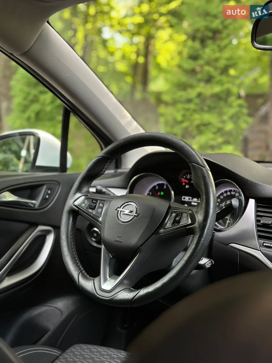 2017 Opel Astra - мініатюра 41