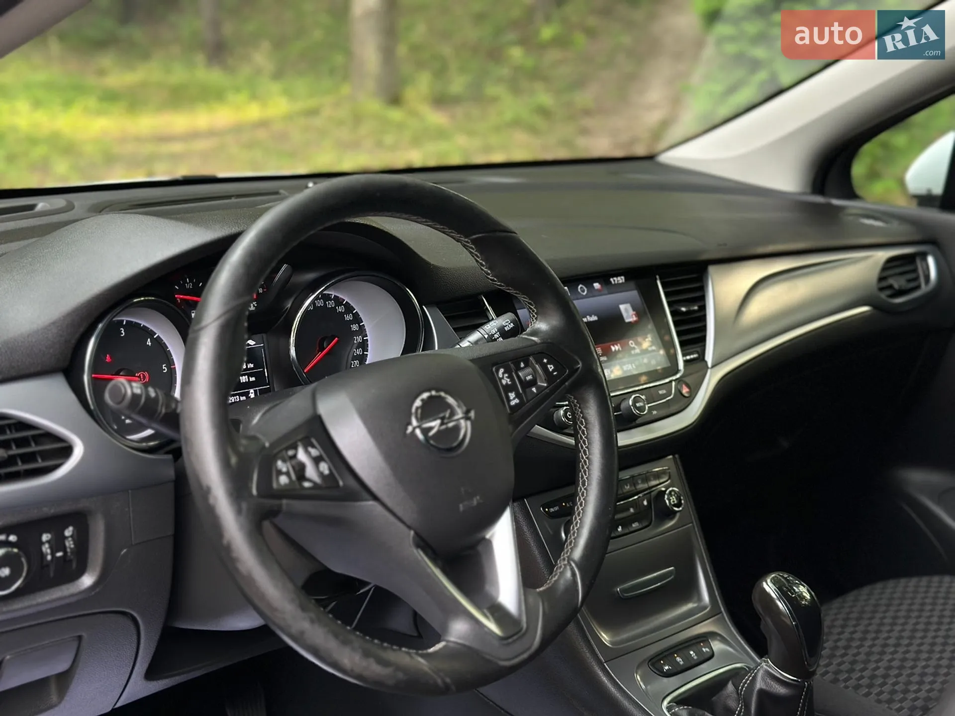 2017 Opel Astra - мініатюра 65