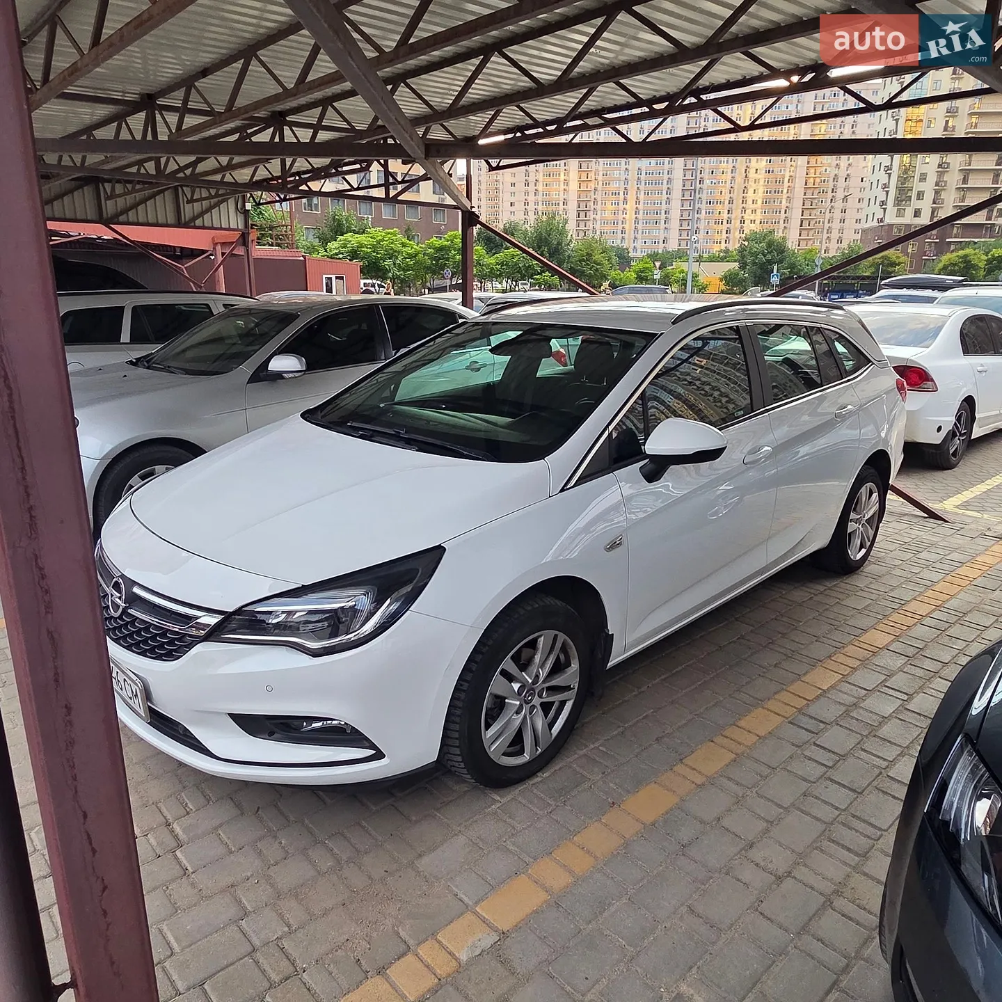 2016 Opel Astra - мініатюра 3