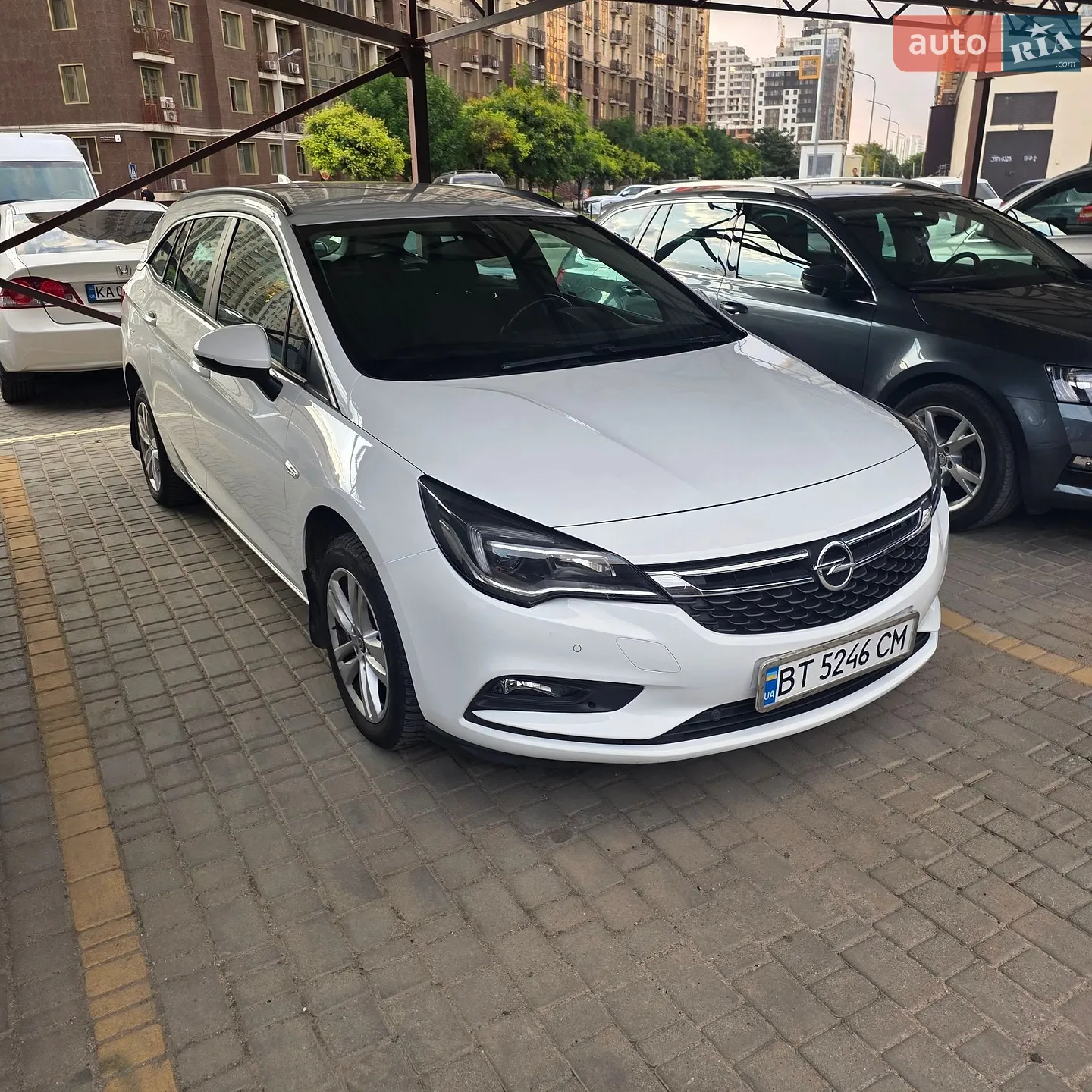 2016 Opel Astra - фото 1