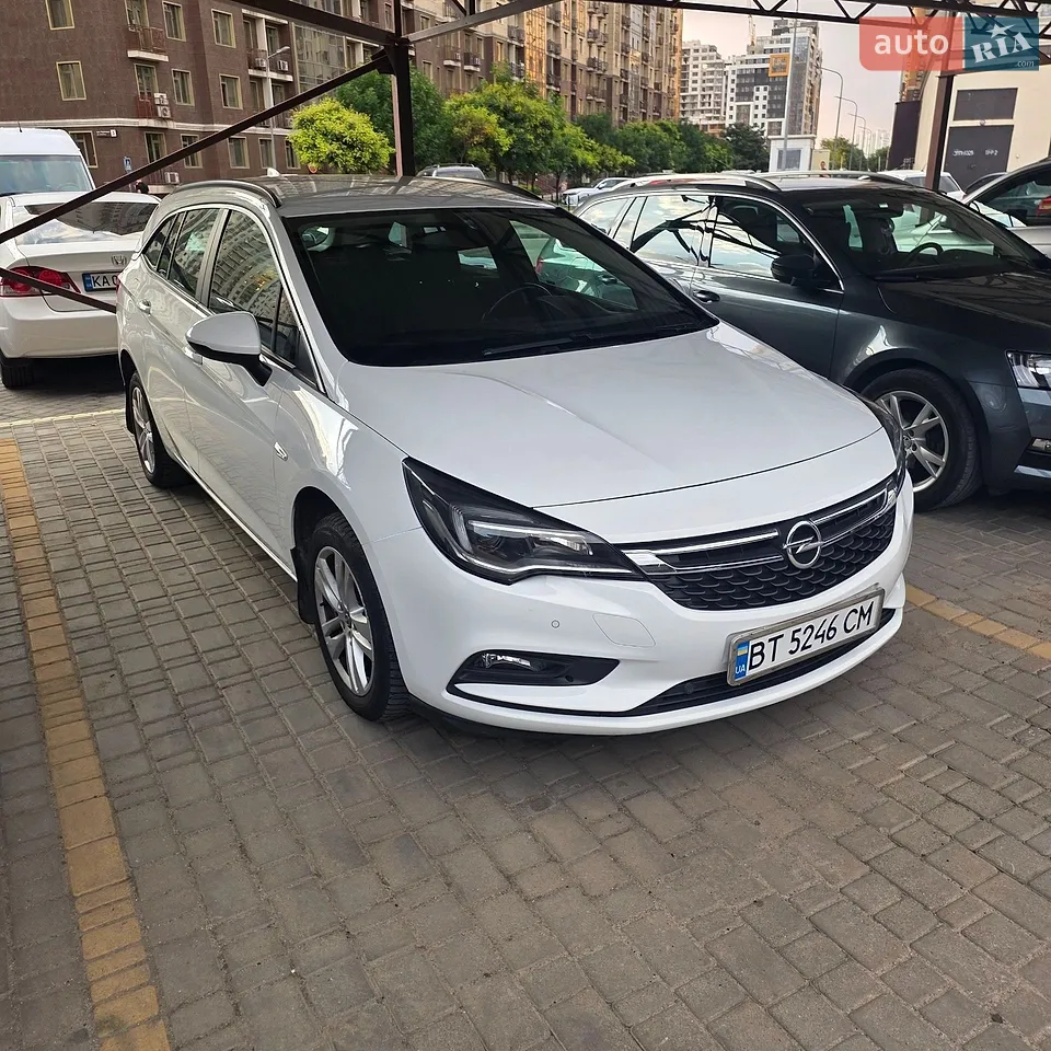 2015 Opel Astra - мініатюра 29