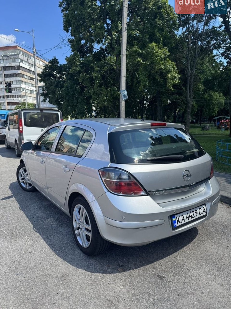 2012 Opel Astra - мініатюра 20