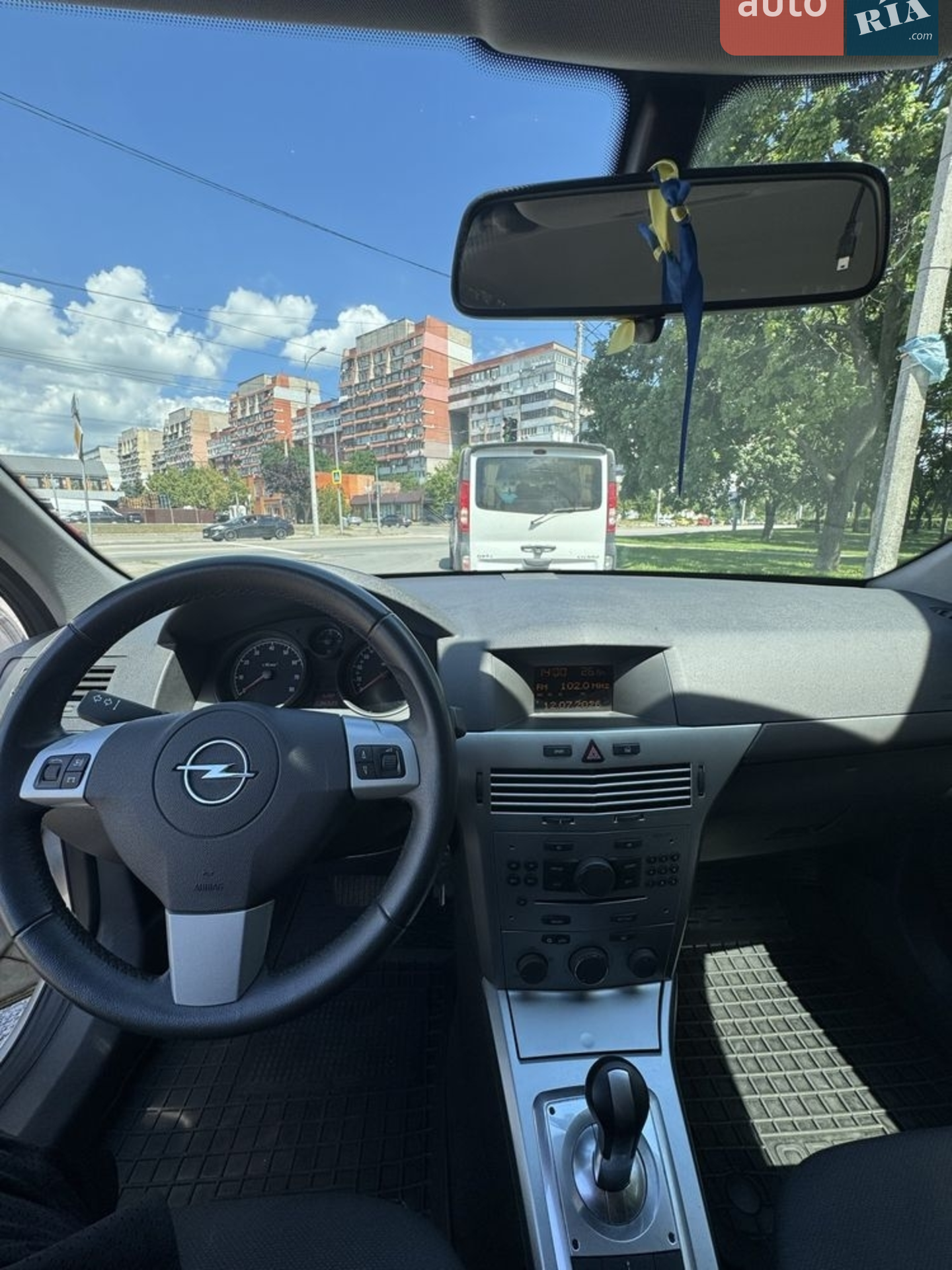 2011 Opel Astra - мініатюра 5