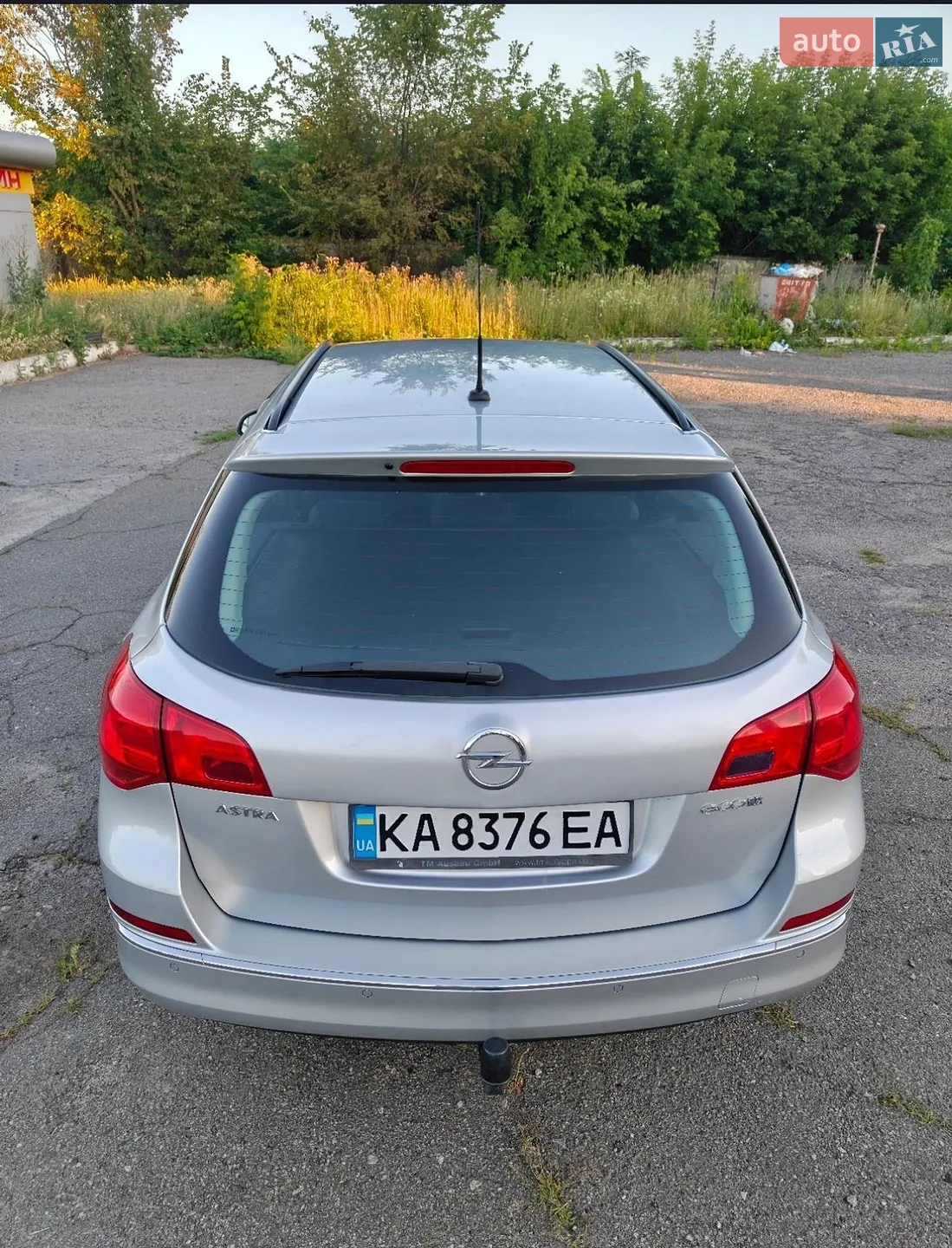 2015 Opel Astra - мініатюра 5