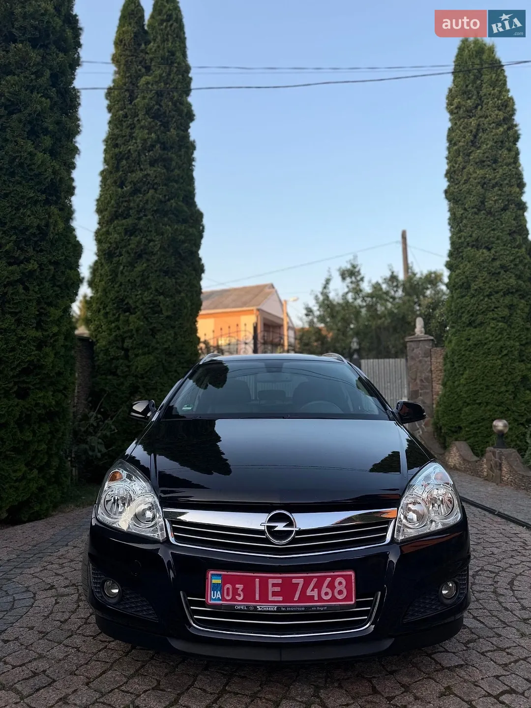 2010 Opel Astra - мініатюра 3