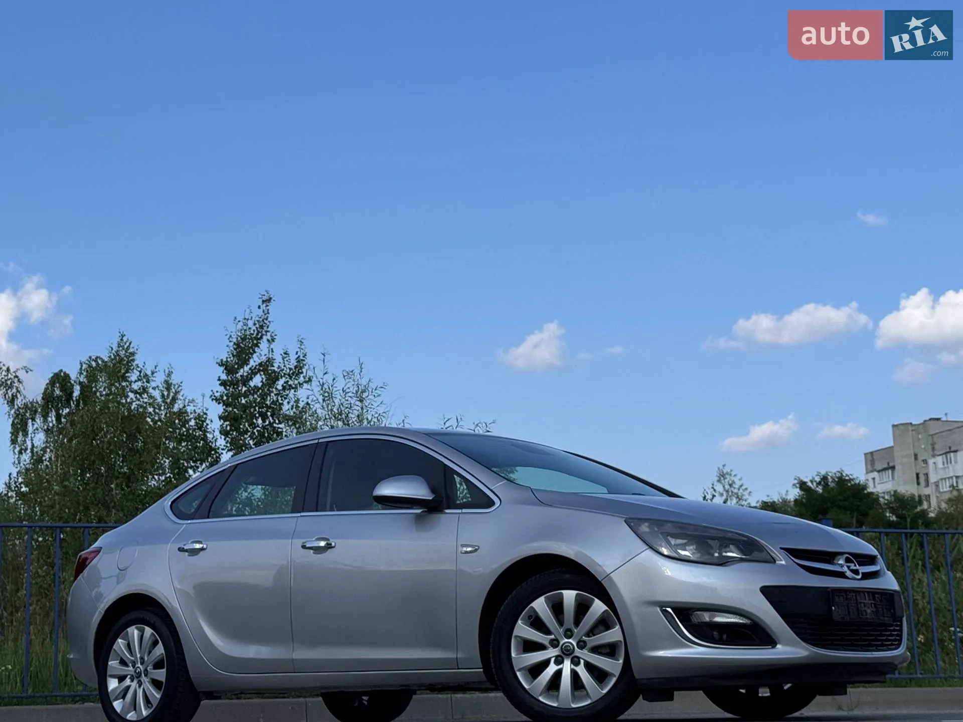 2013 Opel Astra - мініатюра 5