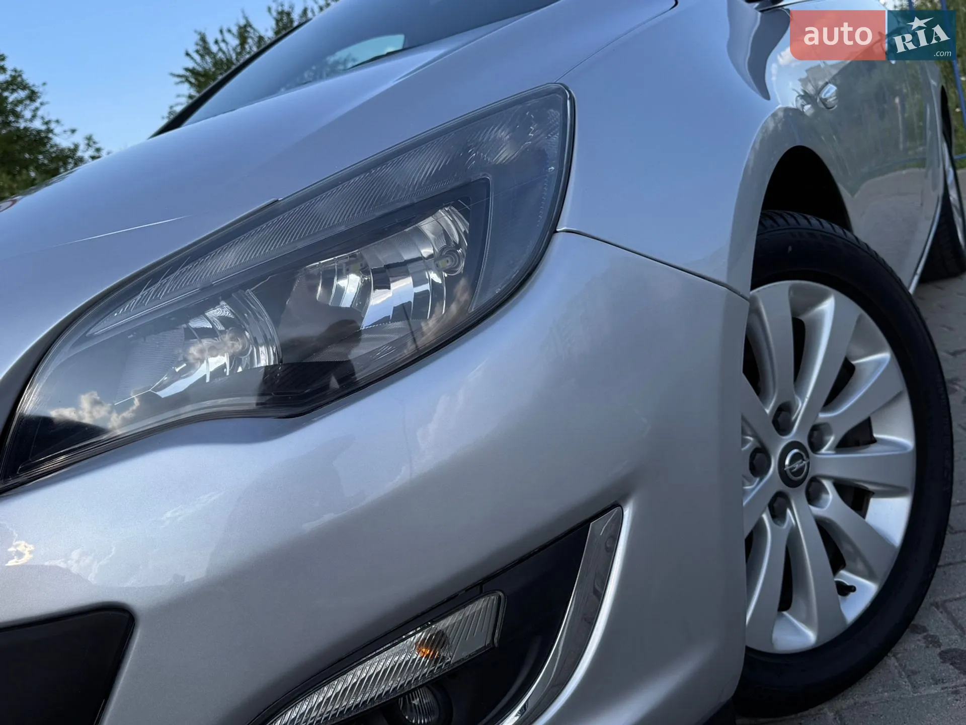2013 Opel Astra - мініатюра 8