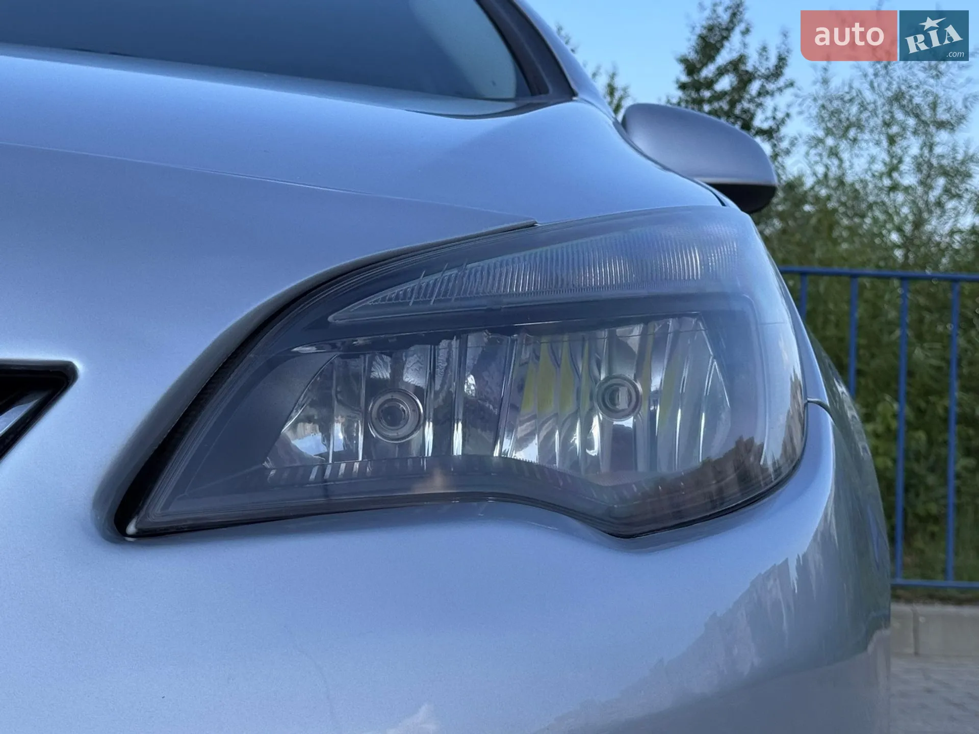 2013 Opel Astra - мініатюра 12