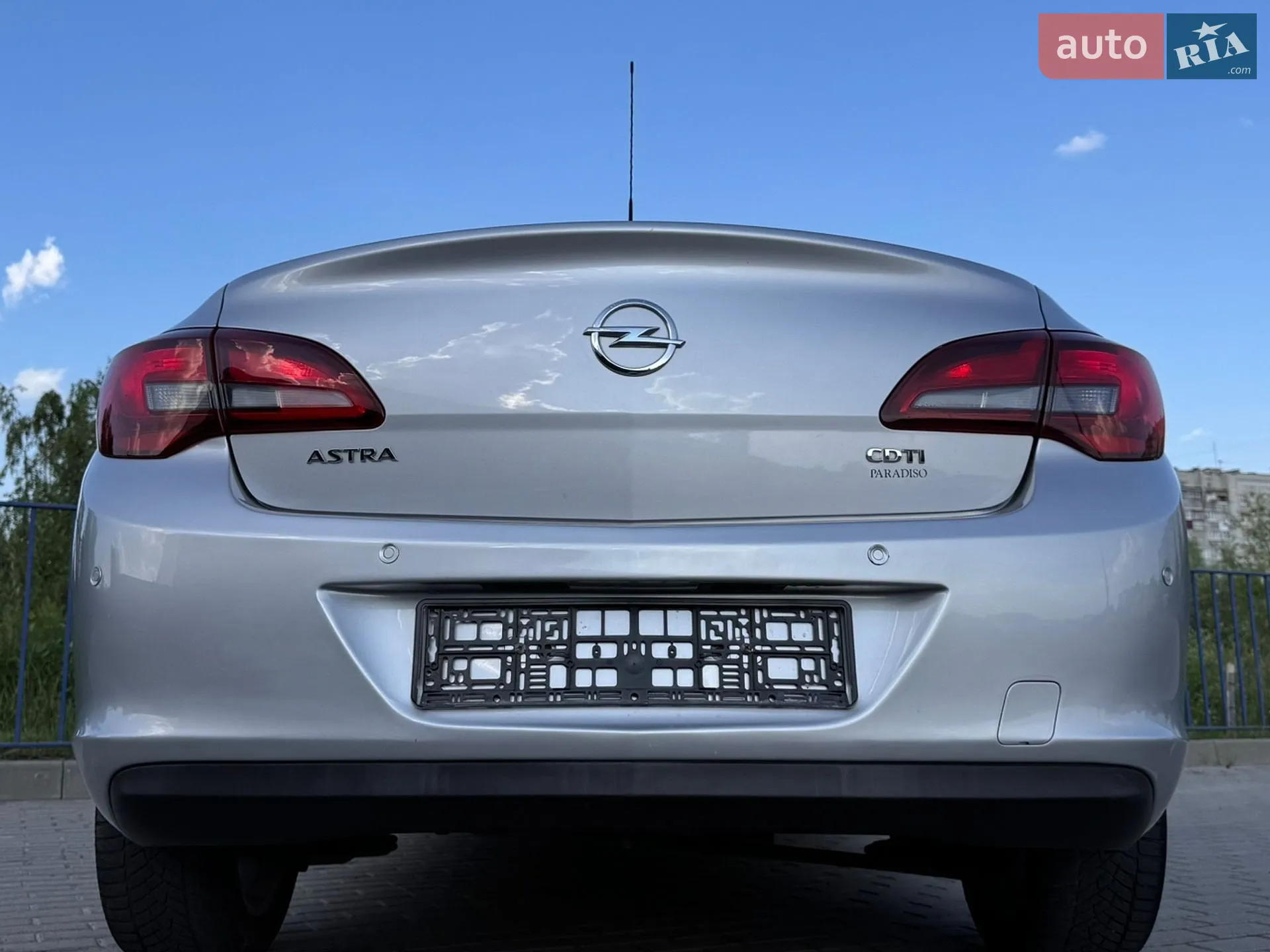 2013 Opel Astra - мініатюра 29