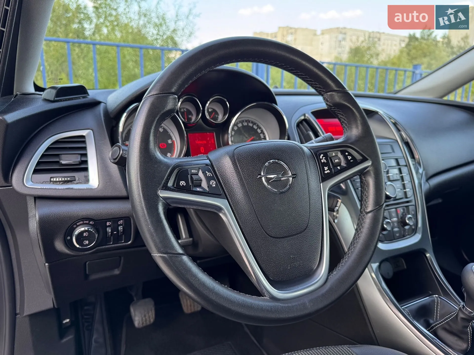2013 Opel Astra - мініатюра 39