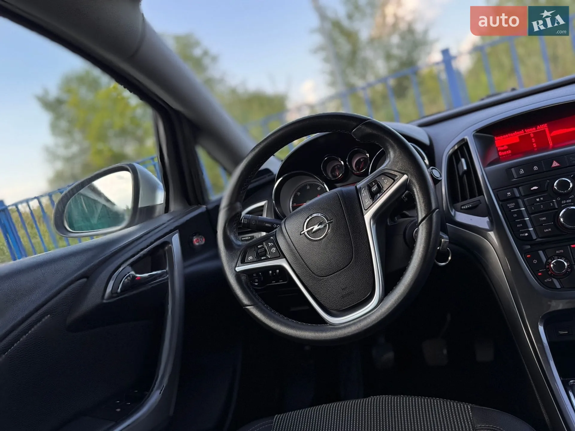 2013 Opel Astra - мініатюра 63