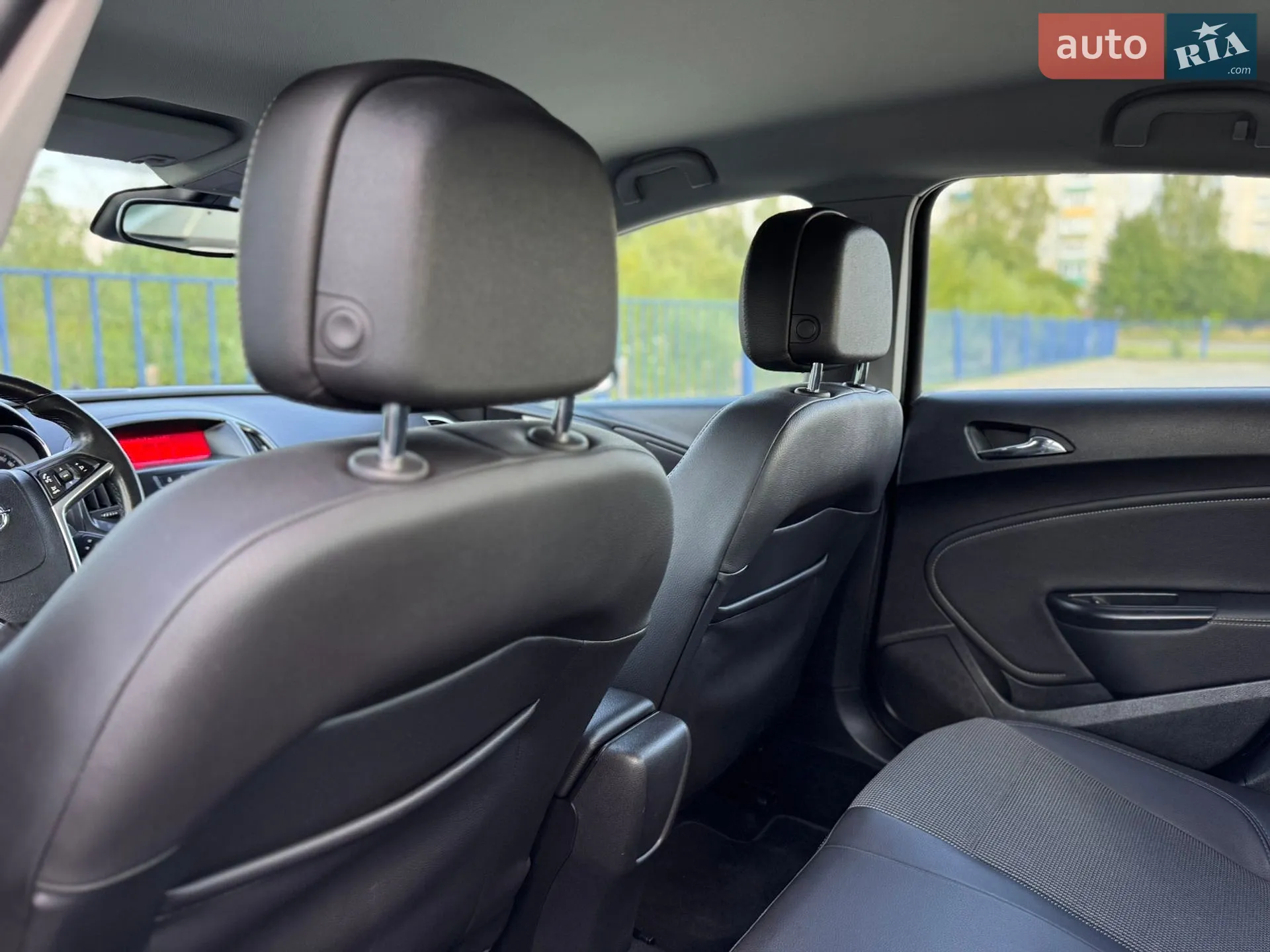2013 Opel Astra - мініатюра 73