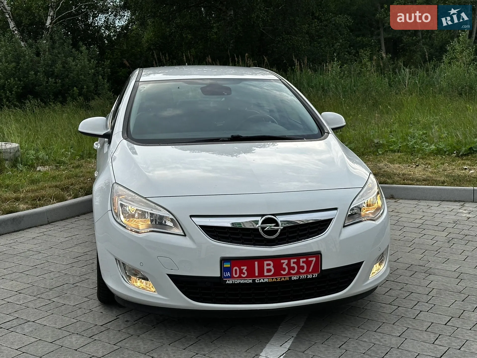 2012 Opel Astra - мініатюра 4