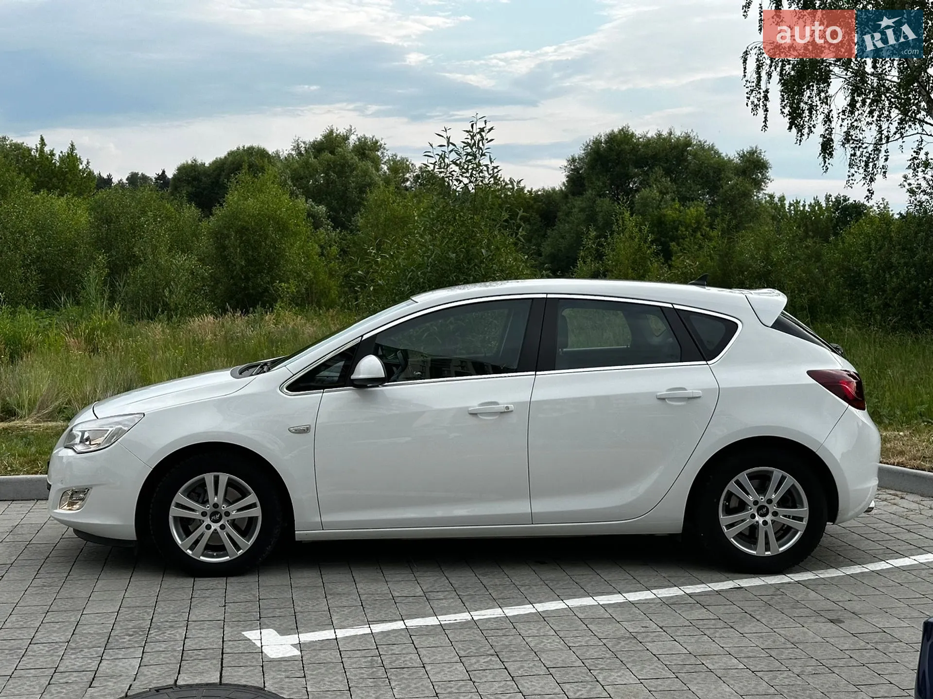 2012 Opel Astra - мініатюра 12