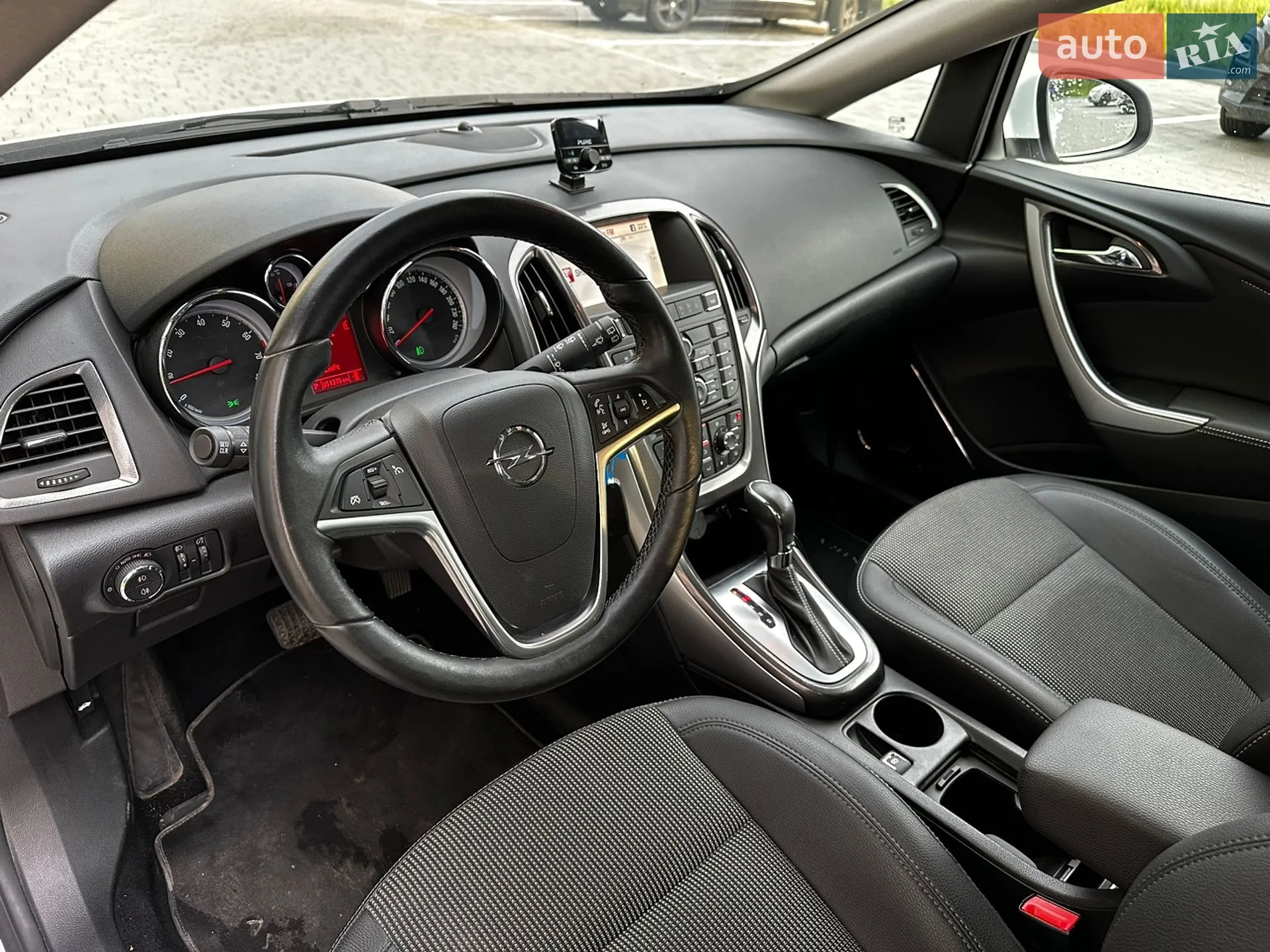 2012 Opel Astra - мініатюра 26