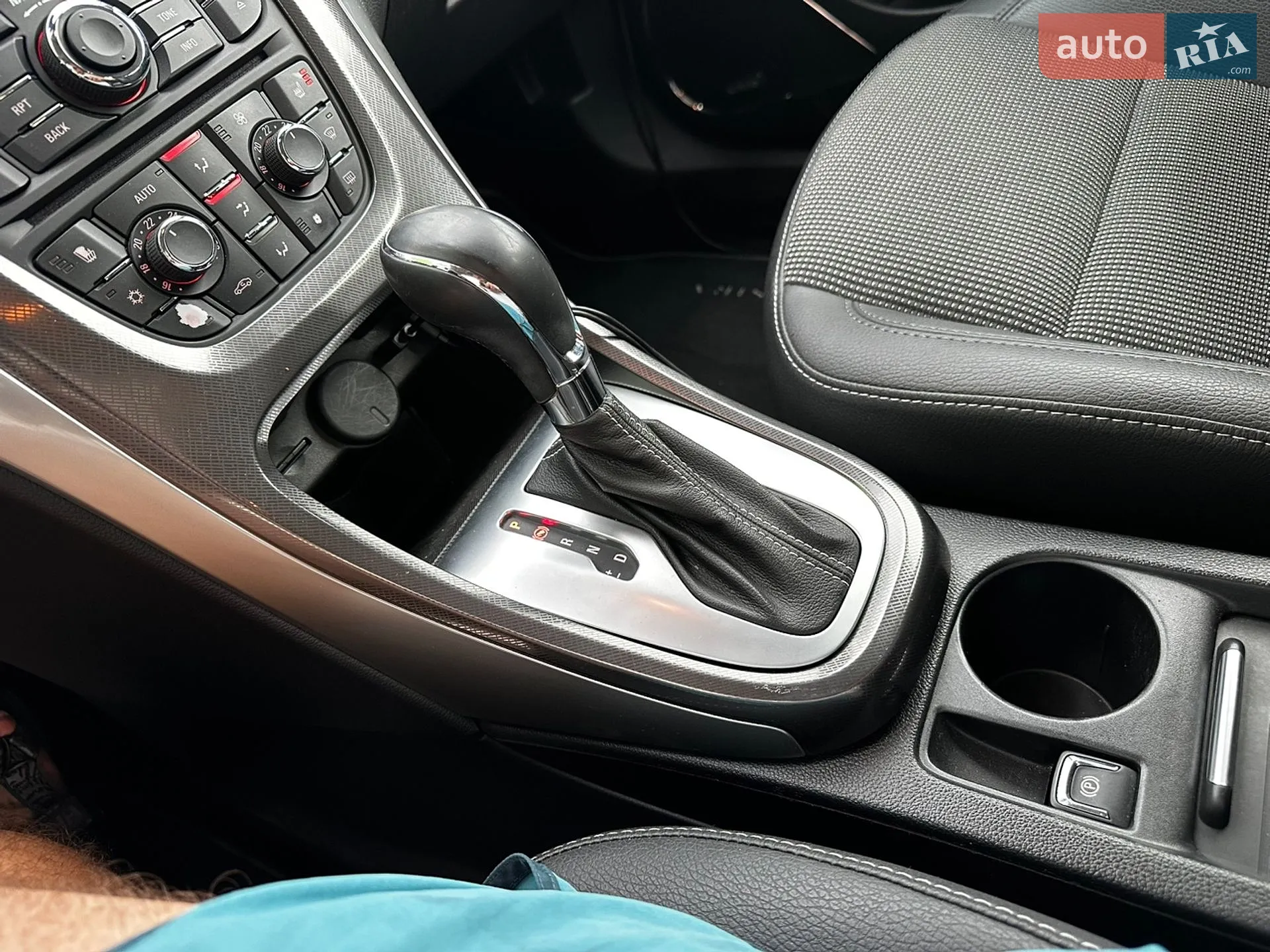 2012 Opel Astra - мініатюра 58