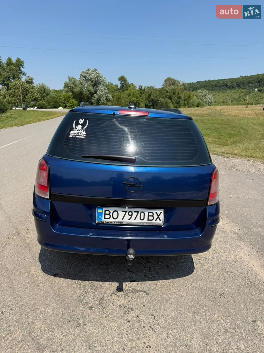 2010 Opel Astra - мініатюра 5