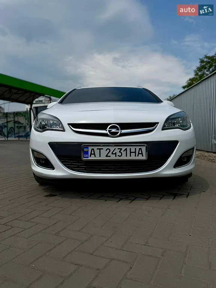 2016 Opel Astra - мініатюра 18