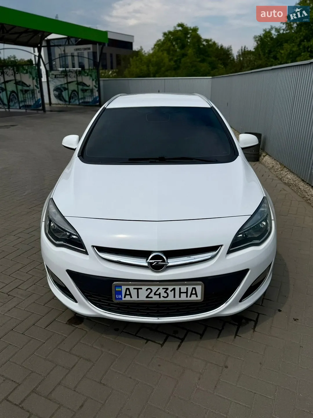 2015 Opel Astra - мініатюра 8