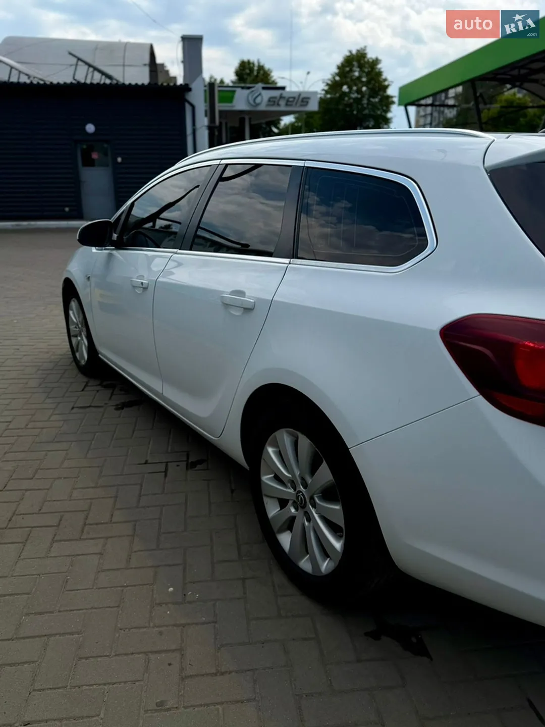 2015 Opel Astra - мініатюра 4