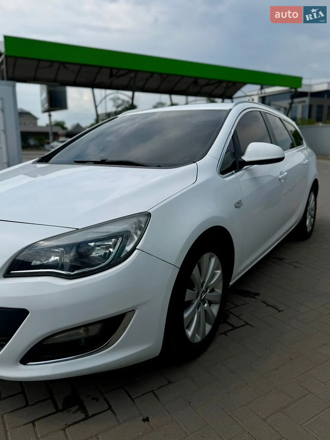 2015 Opel Astra - мініатюра 3