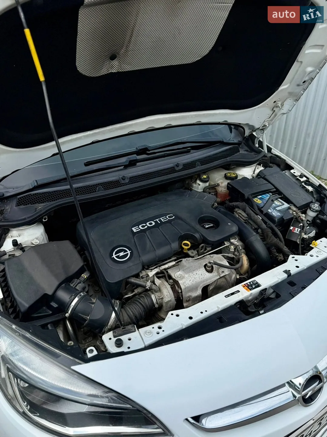 2015 Opel Astra - мініатюра 20