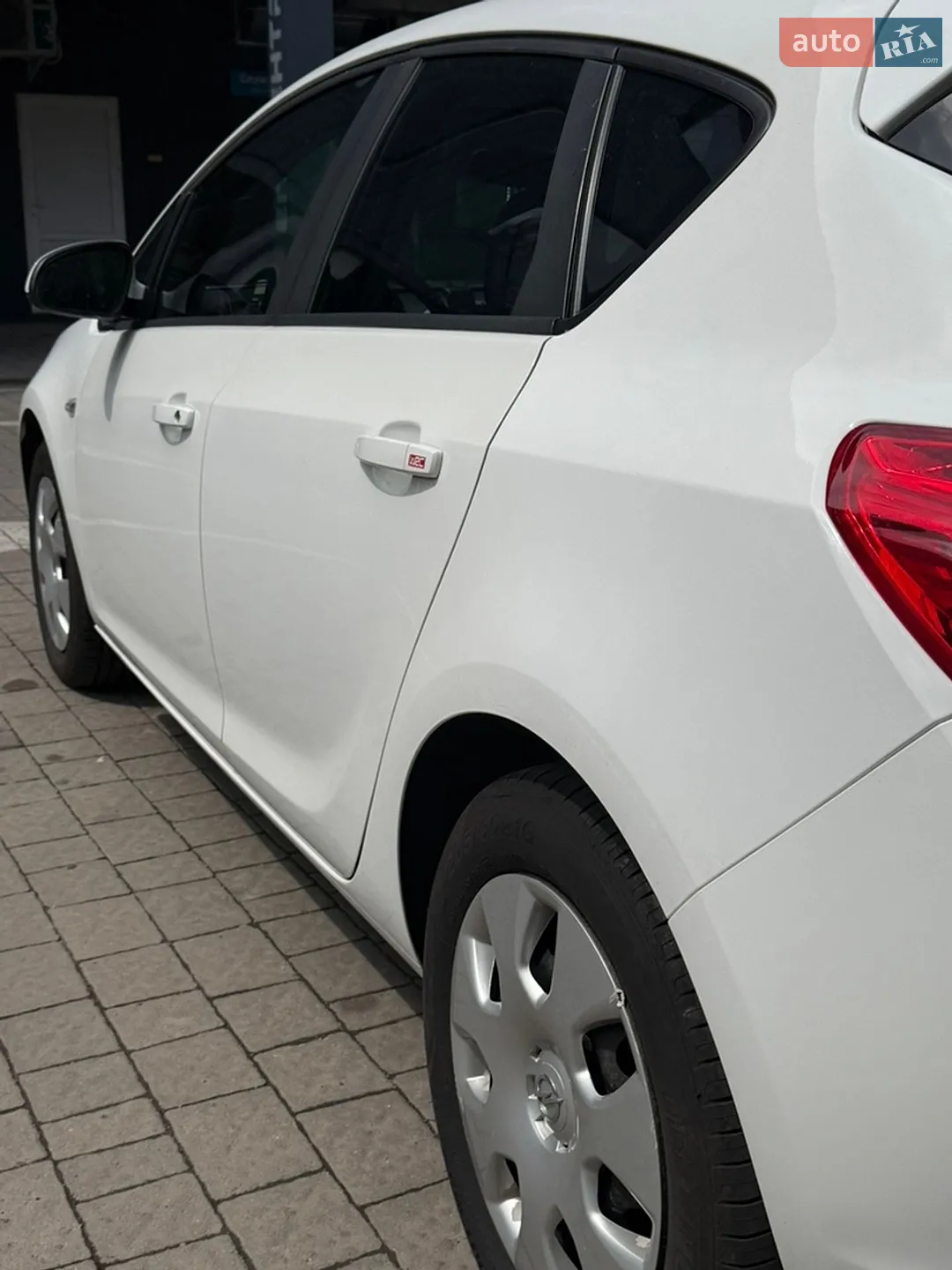 2011 Opel Astra - мініатюра 7