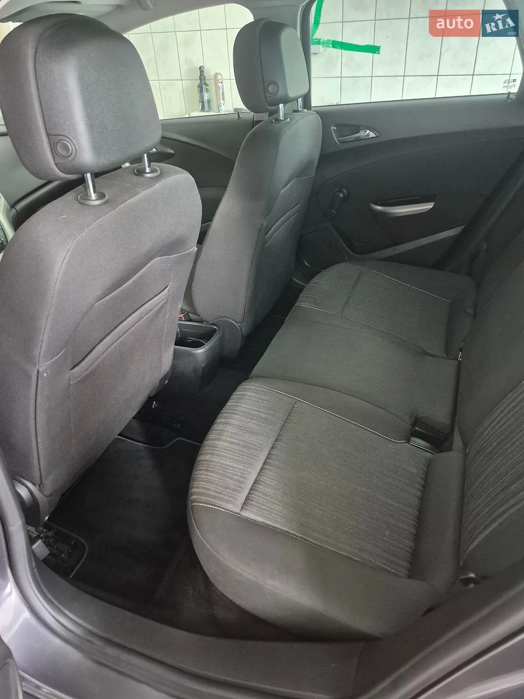 2012 Opel Astra - мініатюра 5