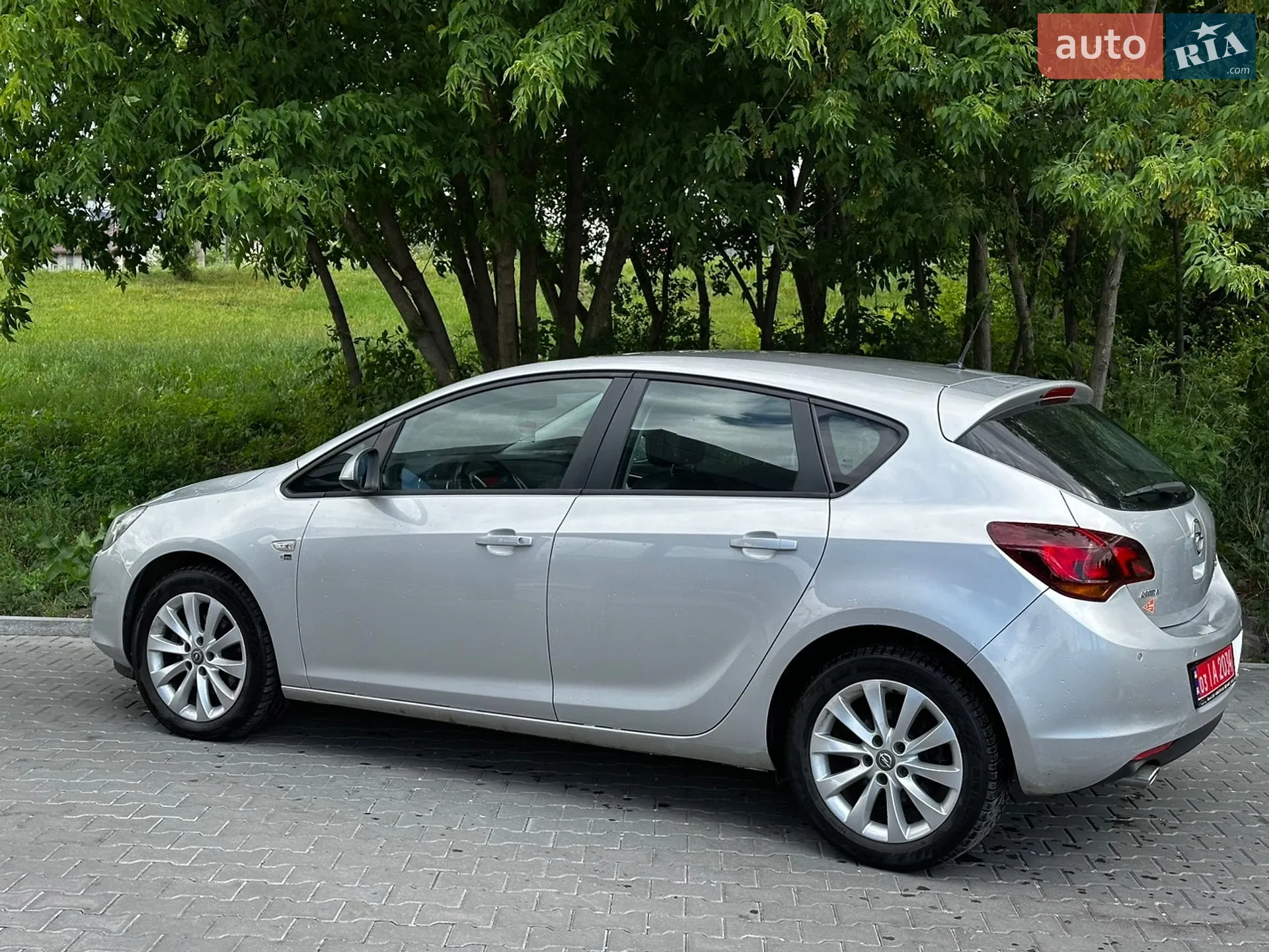 2012 Opel Astra - мініатюра 27