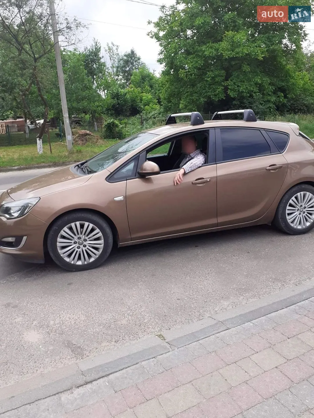 2015 Opel Astra - мініатюра 6